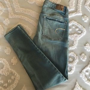 American Eagle Jegging